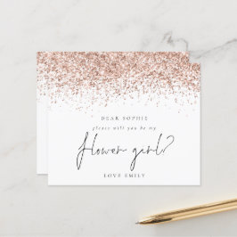 Lámina Rosa de presupuesto Purpurina de oro solicitud de
