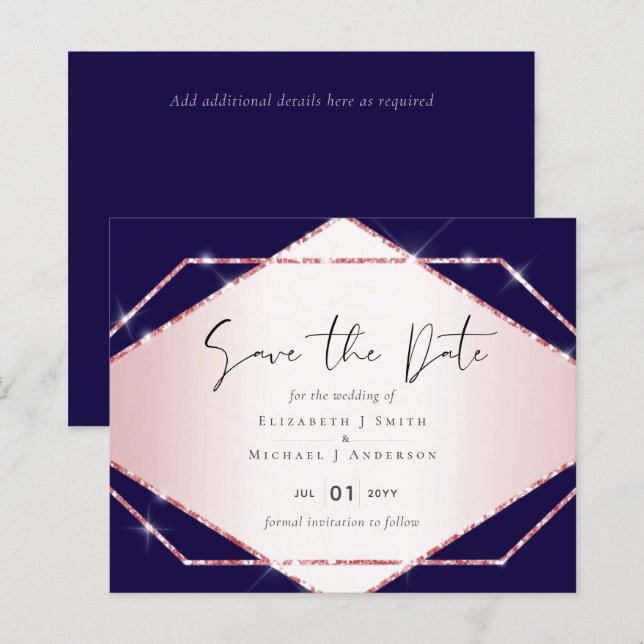 Lámina Rosa de presupuesto Relieve metalizado dorado Aspe (Anverso / Reverso)