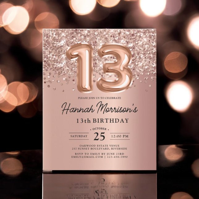 Lámina Rosa Fiesta de Oro de 13 años (Subido por el creador)