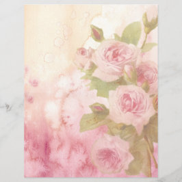 Lámina Rosas