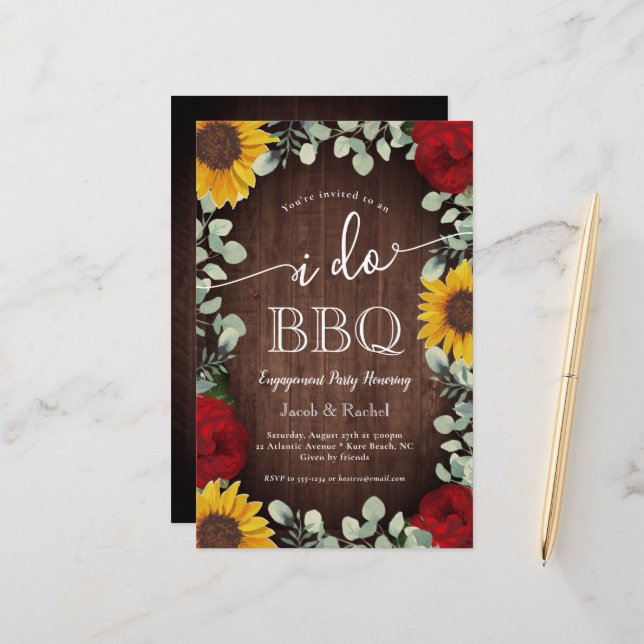 Lámina Rosas de girasoles rusos hago un compromiso de bar (Anverso/Reverso In Situ)