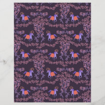 Rosas medievales de caballos de Vibes