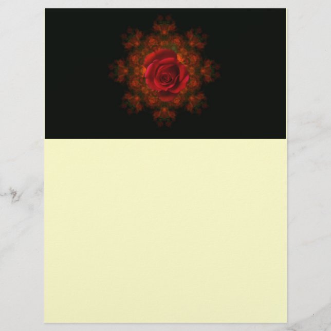 Lámina Rosebud (Anverso)