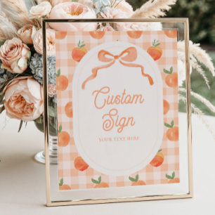 Lámina Rótulo de almohadilla Personalizado de 8 x 10 pulg
