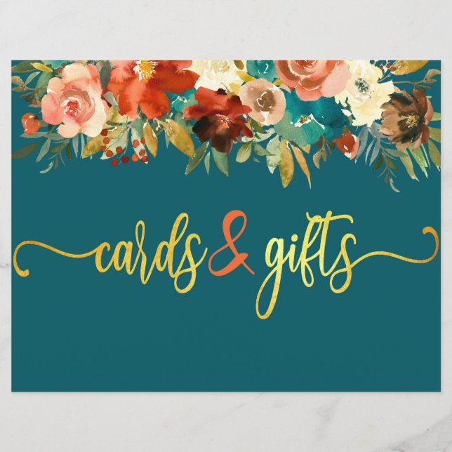 Lámina Rótulo de coches y regalos para bodas - Boda Verde (Anverso)