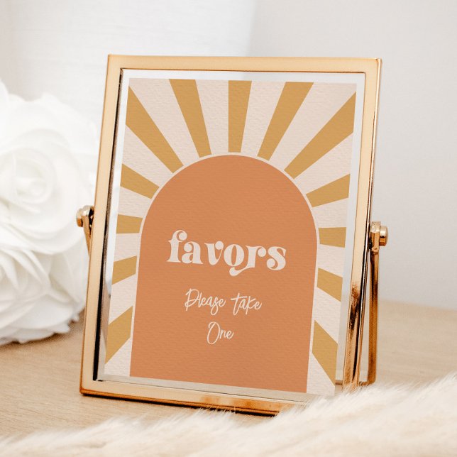 Lámina Rótulo Rosa Sun Favors (Subido por el creador)