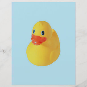 Lámina Rubber Ducky