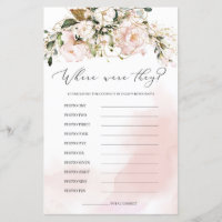 Rubor Pink Floral Donde Juegan Boho Bride