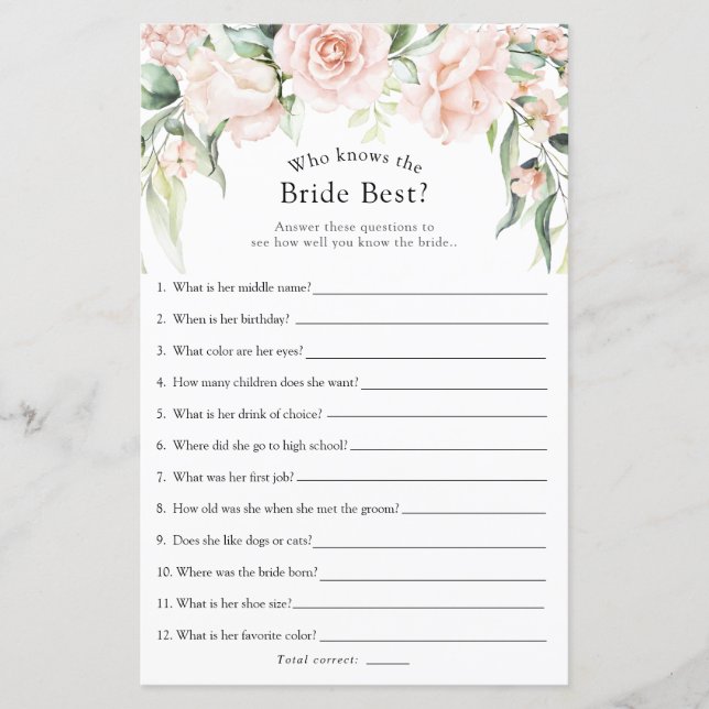 Lámina Rubor y la vegetación que conocen el mejor juego d (Anverso)