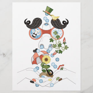 Lámina Runny nose of grace (remake)