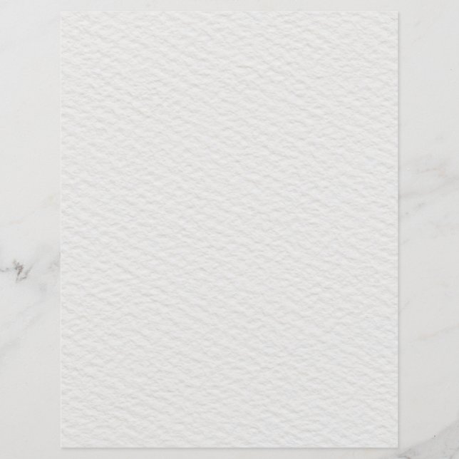 Lámina Ruough Press Watercolor Rag Scrapbook Paper (Anverso)