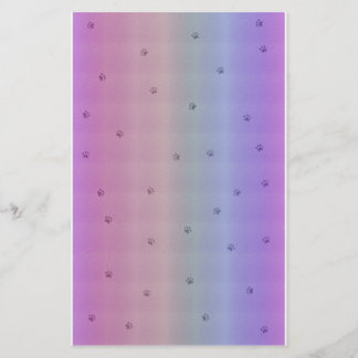 Lámina Rutas de arco iris