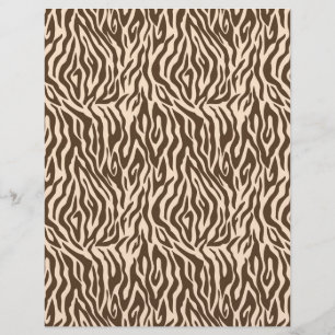 Lámina Safari Boy Papel de doble portapapeles C
