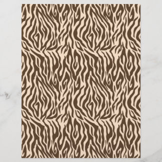 Lámina Safari Boy Papel de doble portapapeles C
