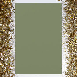 Lámina Sage Green Color sólido