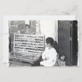 Lámina Saigón Vietnam 1968 C Impresión