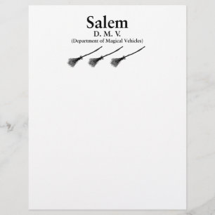 Lámina Salem DMV