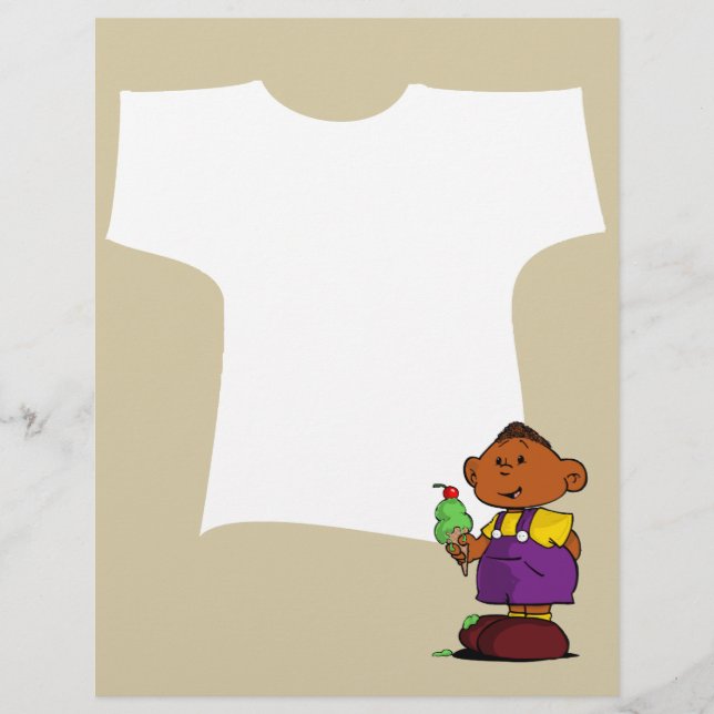 Lámina Salto corto (Anverso)