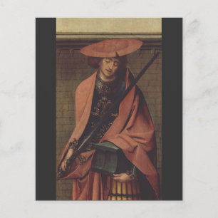 Lámina San Adrián el Mártir