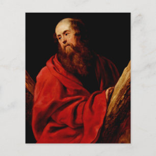 Lámina San Andrés por Peter Paul Rubens
