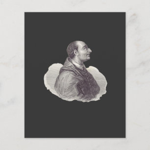 Lámina San Carlos Borromeo Arzobispo de Milán