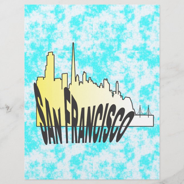 Lámina San Francisco (Anverso)