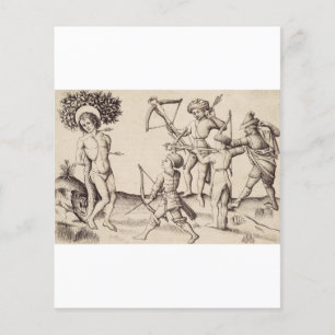 Lámina San Sebastián Capitán de la Guardia Pretoriana