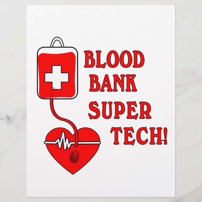 LÁMINA SANGRE BANK SUPER TECH (Anverso)