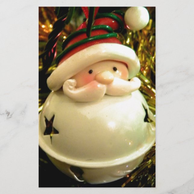 Lámina Santa Bell (Anverso)