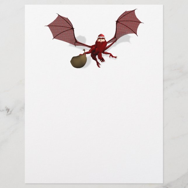 Lámina Santa Dragon (Anverso)