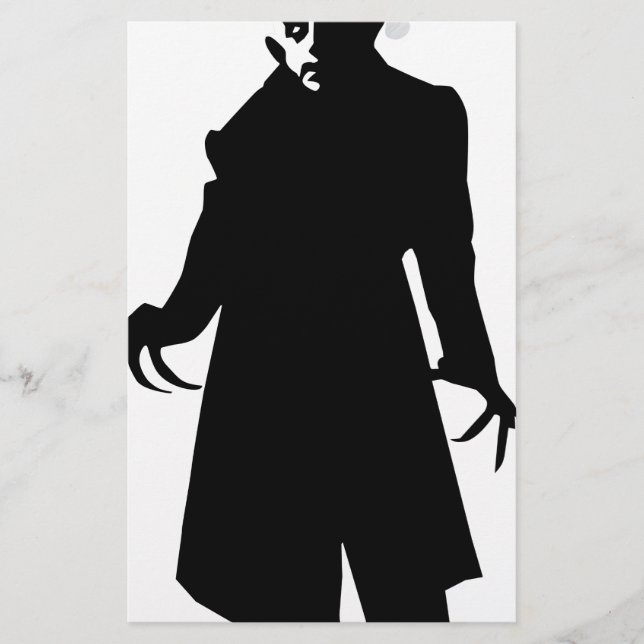 Lámina santa nosferatu (Anverso)