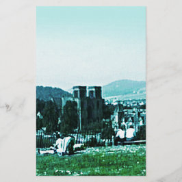 Lámina Scotland Inverness Castle Art snap-38784 jGibney