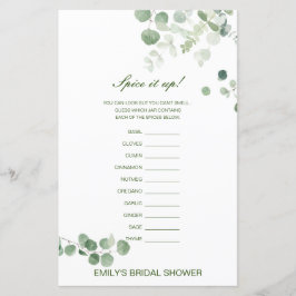 Lámina Se levanta la especia modificable, se llama ducha 