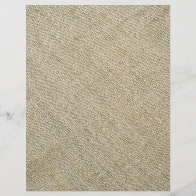 Lámina seda cruda (Anverso)