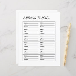 LÁMINA SEGUIMIENTO DE CONTRASEÑAS