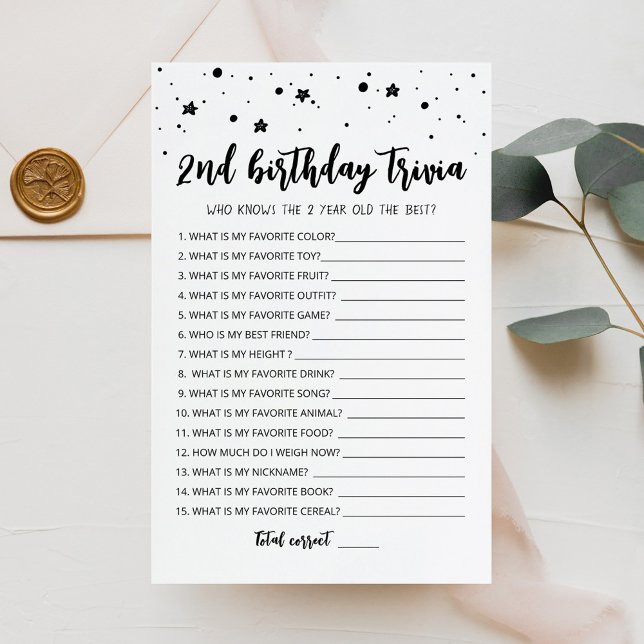 Lámina Segunda trivialidad de cumpleaños partida de cumpl (Subido por el creador)