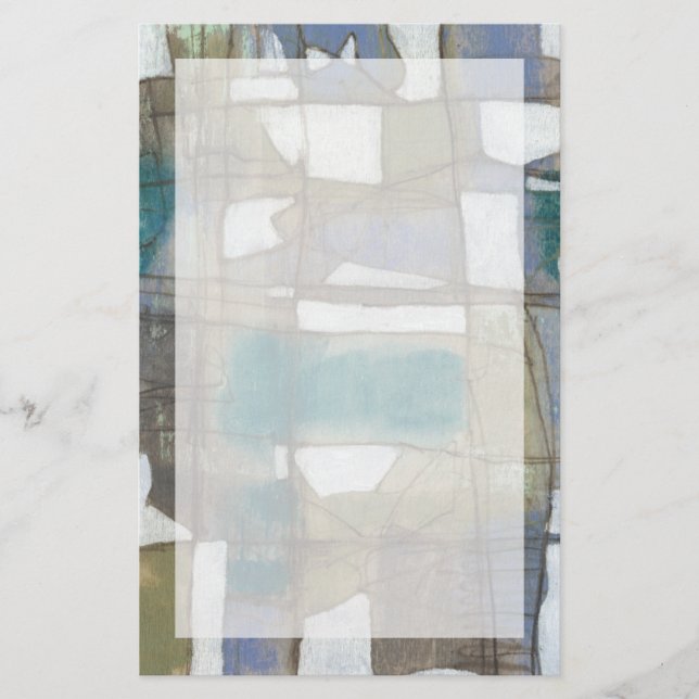 Lámina Selección arbitraria I (Anverso)