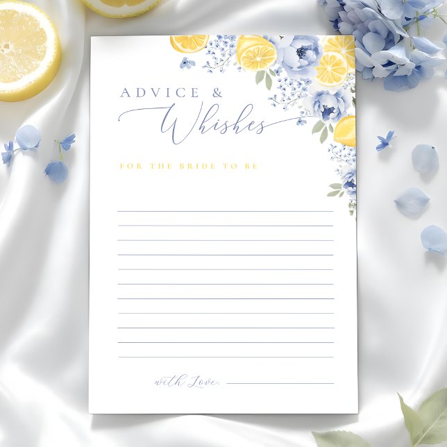 Lámina She Found Her Main Squeeze Advice & Wishes Card (Subido por el creador)