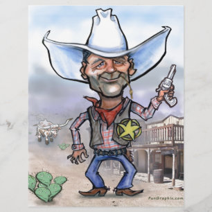 Lámina Sheriff