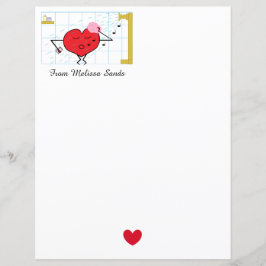 Lámina Shower You with Love Paper Sheet
