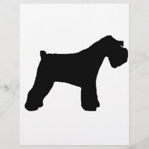 Lámina Silo Miniatura_Schnauzer