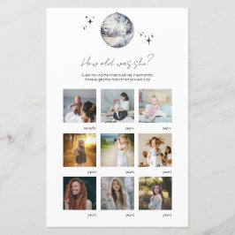 Lámina Silver Disco Qué Edad Tenía Su Juego De Ducha Brit