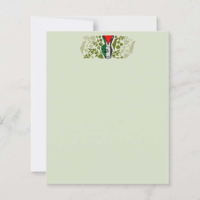 Lámina Símbolo de triángulo rojo de resistencia de mano d (Anverso)