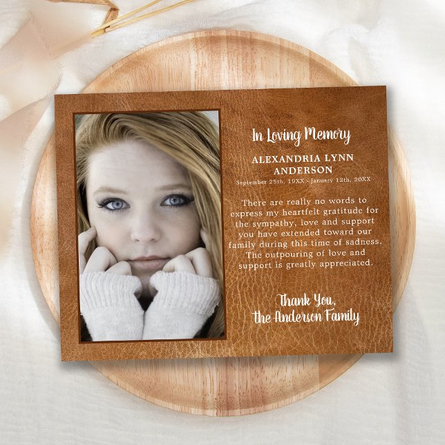 Lámina Simpatía presupuestaria Foto Funeral Gracias Cuero (Subido por el creador)