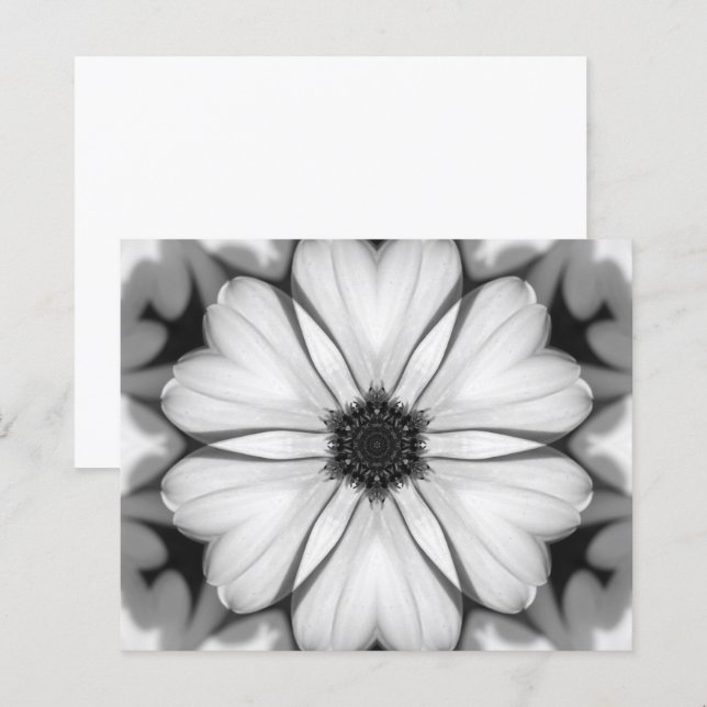 Lámina Sinfonía de papel de Petals (Anverso / Reverso)