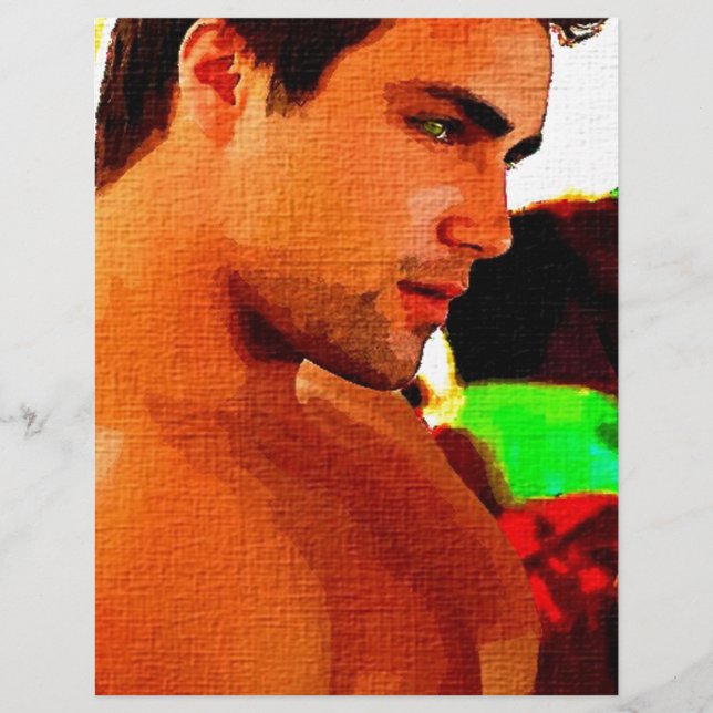 Lámina Sip it lentamente (Anverso)