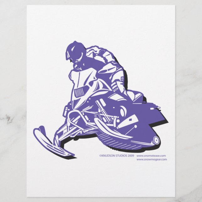 Lámina SLEDDER-Purp (Anverso)