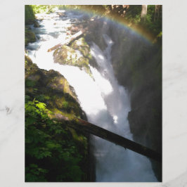 Lámina Sol Duc cae de la tela olímpica de la Plaza Nacion