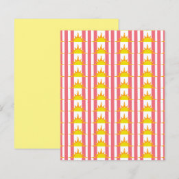 Lámina Sol Naranja amarillo sobre papel de cuadernillo de