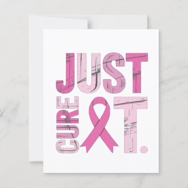 Lámina 💖 🎗️ Sólo Cure 💪 🌸 (Anverso)